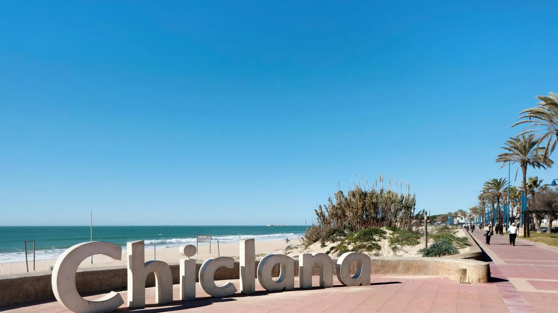 דירה צ'יקלנה דה לה פרונטרה Pinomar 139 Primera Planta
